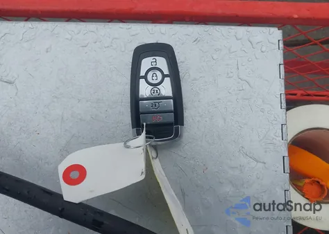 2024 Ford Escape Phev из США, поврежденный, VIN 1FMCU0E19RUA17898